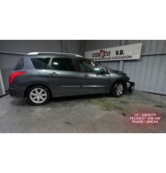 Verin de coffre PEUGEOT 308 1 SW Photo n°10