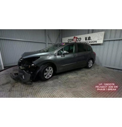 Demarreur PEUGEOT 308 1 SW Photo n°7