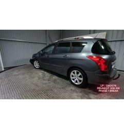 Demarreur PEUGEOT 308 1 SW Photo n°9