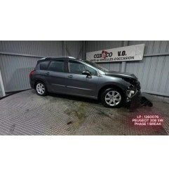 Demarreur PEUGEOT 308 1 SW Photo n°13