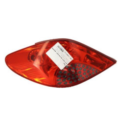 Feu arriere principal gauche (feux) PEUGEOT 207 Photo n°1