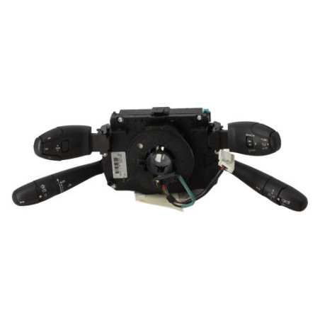 Com (Bloc Contacteur Tournant+Commodo Essuie Glace+Commodo Phare) PEUGEOT 207 Photo n°1