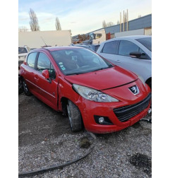 Com (Bloc Contacteur Tournant+Commodo Essuie Glace+Commodo Phare) PEUGEOT 207 Photo n°6