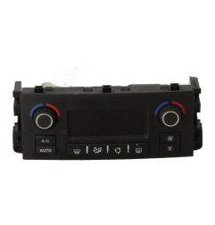 Commande chauffage PEUGEOT 207 Photo n°1