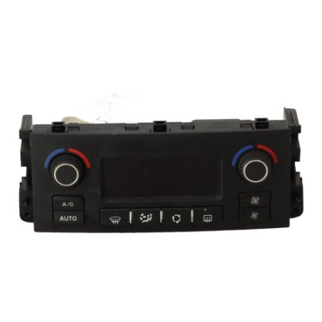 Commande chauffage PEUGEOT 207 Photo n°1