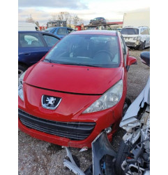 Commande chauffage PEUGEOT 207 Photo n°6