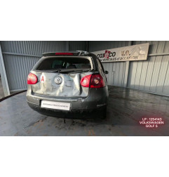 Capot VOLKSWAGEN GOLF 5 Photo n°4