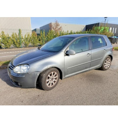 Capot VOLKSWAGEN GOLF 5 Photo n°13