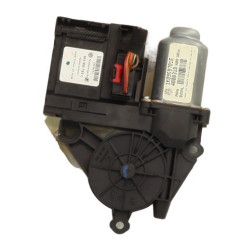 Moteur leve vitre avant gauche VOLKSWAGEN GOLF 5 Photo n°3