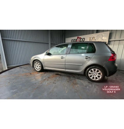 Moteur leve vitre avant gauche VOLKSWAGEN GOLF 5 Photo n°5
