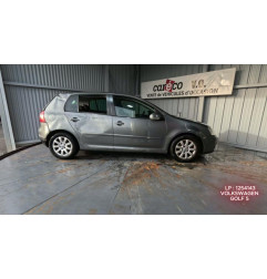 Moteur leve vitre avant gauche VOLKSWAGEN GOLF 5 Photo n°9