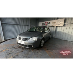 Compteur VOLKSWAGEN GOLF 5 Photo n°15