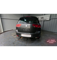 Renfort pare choc arriere (traverse) SEAT ALTEA Photo n°4