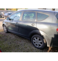 Renfort pare choc arriere (traverse) SEAT ALTEA Photo n°10