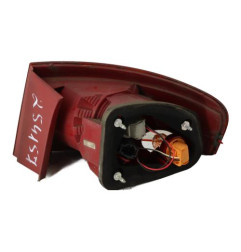 Feu arriere principal gauche (feux) SEAT ALTEA Photo n°4