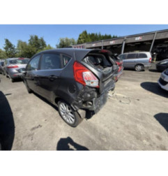 Ceinture avant droit FORD FIESTA 6 Photo n°17