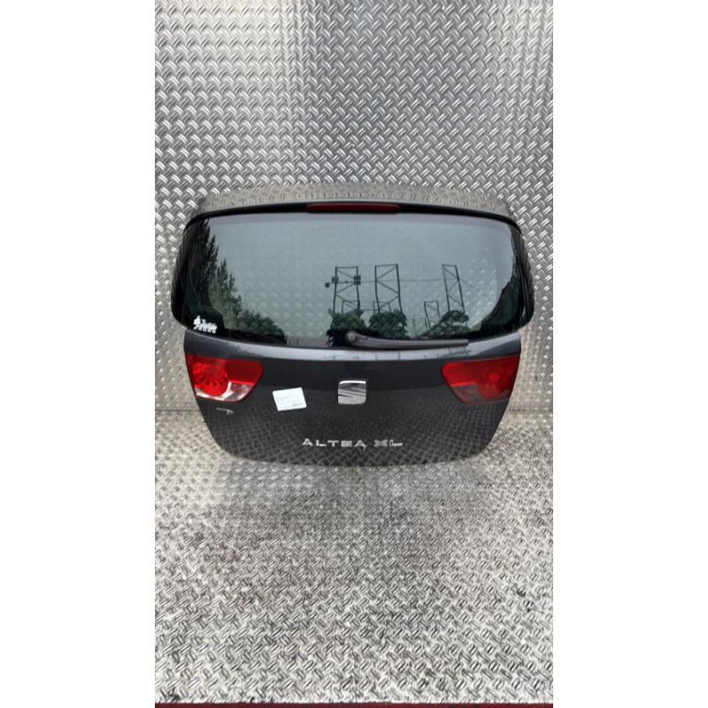 Malle/Hayon arriere SEAT ALTEA