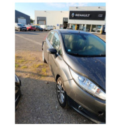 Ceinture avant gauche FORD FIESTA 6 Photo n°4