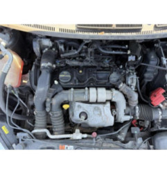 Ceinture avant gauche FORD FIESTA 6 Photo n°11