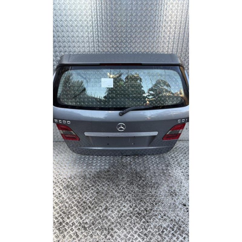 Malle/Hayon arriere MERCEDES CLASSE B 245