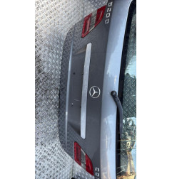 Malle/Hayon arriere MERCEDES CLASSE B 245 Photo n°4