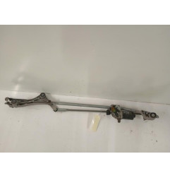 Moteur essuie glace avant MERCEDES CLASSE B 245 Photo n°4