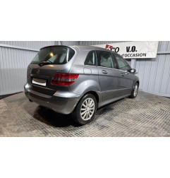 Renfort pare choc arriere (traverse) MERCEDES CLASSE B 245 Photo n°10