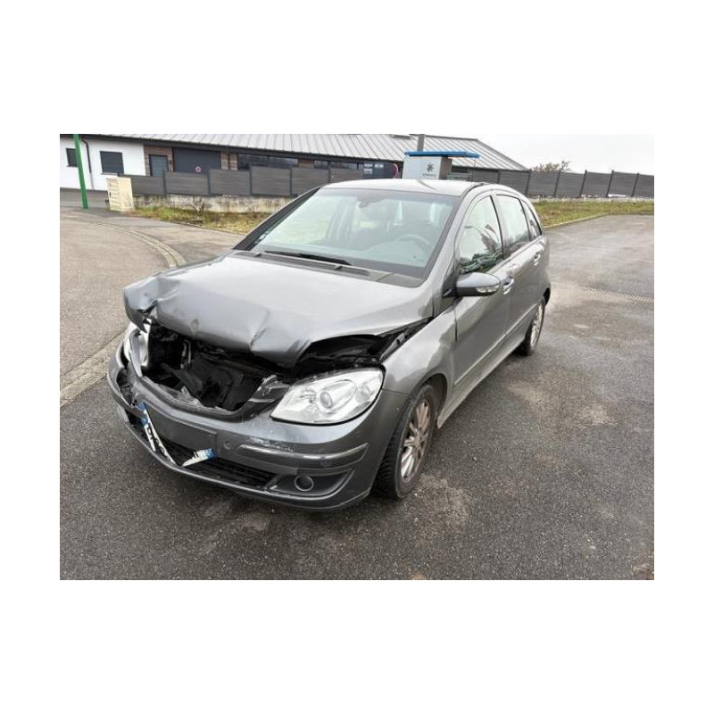 Pare soleil gauche MERCEDES CLASSE B 245 Photo n°9