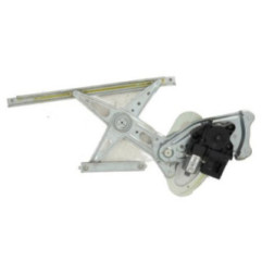 Moteur leve vitre arriere gauche RENAULT SCENIC 3 Photo n°1