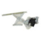 Moteur leve vitre arriere gauche RENAULT SCENIC 3