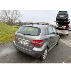 Porte avant droit MERCEDES CLASSE B 245 Photo n°11