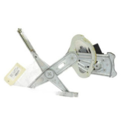 Moteur leve vitre arriere gauche RENAULT SCENIC 3 Photo n°3