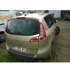 Moteur leve vitre arriere gauche RENAULT SCENIC 3 Photo n°4