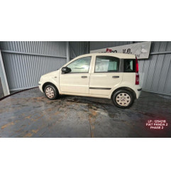 Com (Bloc Contacteur Tournant+Commodo Essuie Glace+Commodo Phare) FIAT PANDA 2 Photo n°6