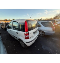 Com (Bloc Contacteur Tournant+Commodo Essuie Glace+Commodo Phare) FIAT PANDA 2 Photo n°17