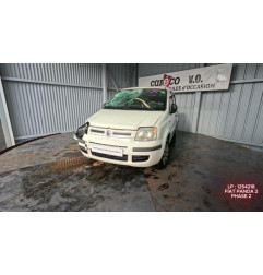 Feu arriere principal gauche (feux) FIAT PANDA 2 Photo n°15