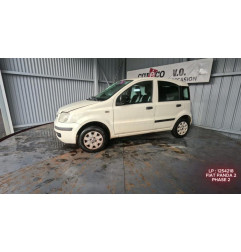 Pare choc arriere FIAT PANDA 2 Photo n°5