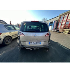 Moteur leve vitre arriere gauche RENAULT SCENIC 3 Photo n°13