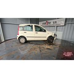 Moteur essuie glace avant FIAT PANDA 2 Photo n°9