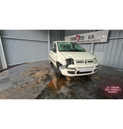 Moteur essuie glace avant FIAT PANDA 2 Photo n°11