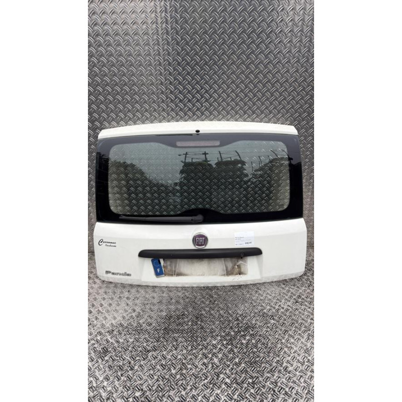 Malle/Hayon arriere FIAT PANDA 2