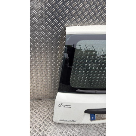 Malle/Hayon arriere FIAT PANDA 2