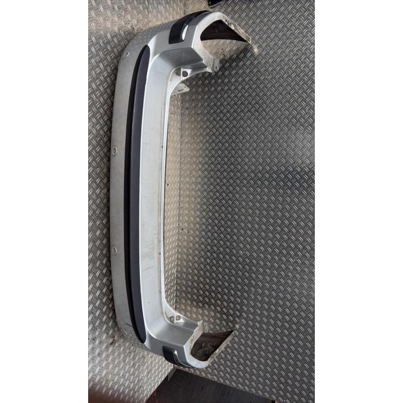 Pare choc arriere PEUGEOT 407