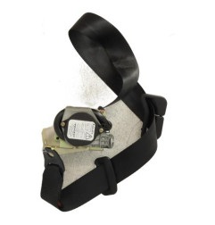 Ceinture arriere droit PEUGEOT 407 Photo n°3