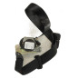 Ceinture arriere droit PEUGEOT 407