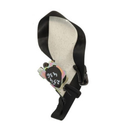 Ceinture arriere gauche PEUGEOT 407 Photo n°3