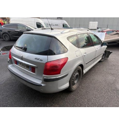 Amortisseur arriere gauche PEUGEOT 407 Photo n°5