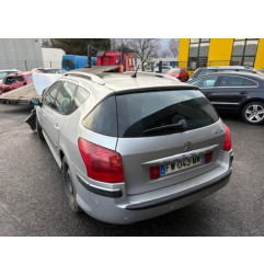 Amortisseur avant gauche PEUGEOT 407 Photo n°6