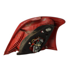 Feu arriere principal gauche (feux) TOYOTA YARIS 2 Photo n°4