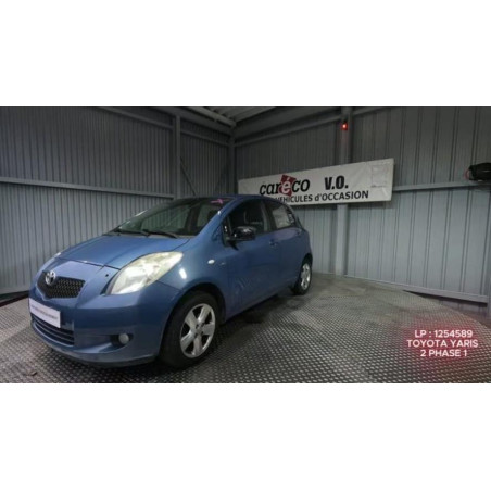 Optique avant principal droit (feux)(phare) TOYOTA YARIS 2